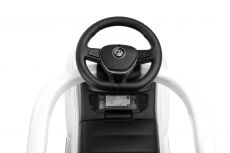 Машинка для катання Caretero (Toyz) VW T-Roc White з батьківською ручкою